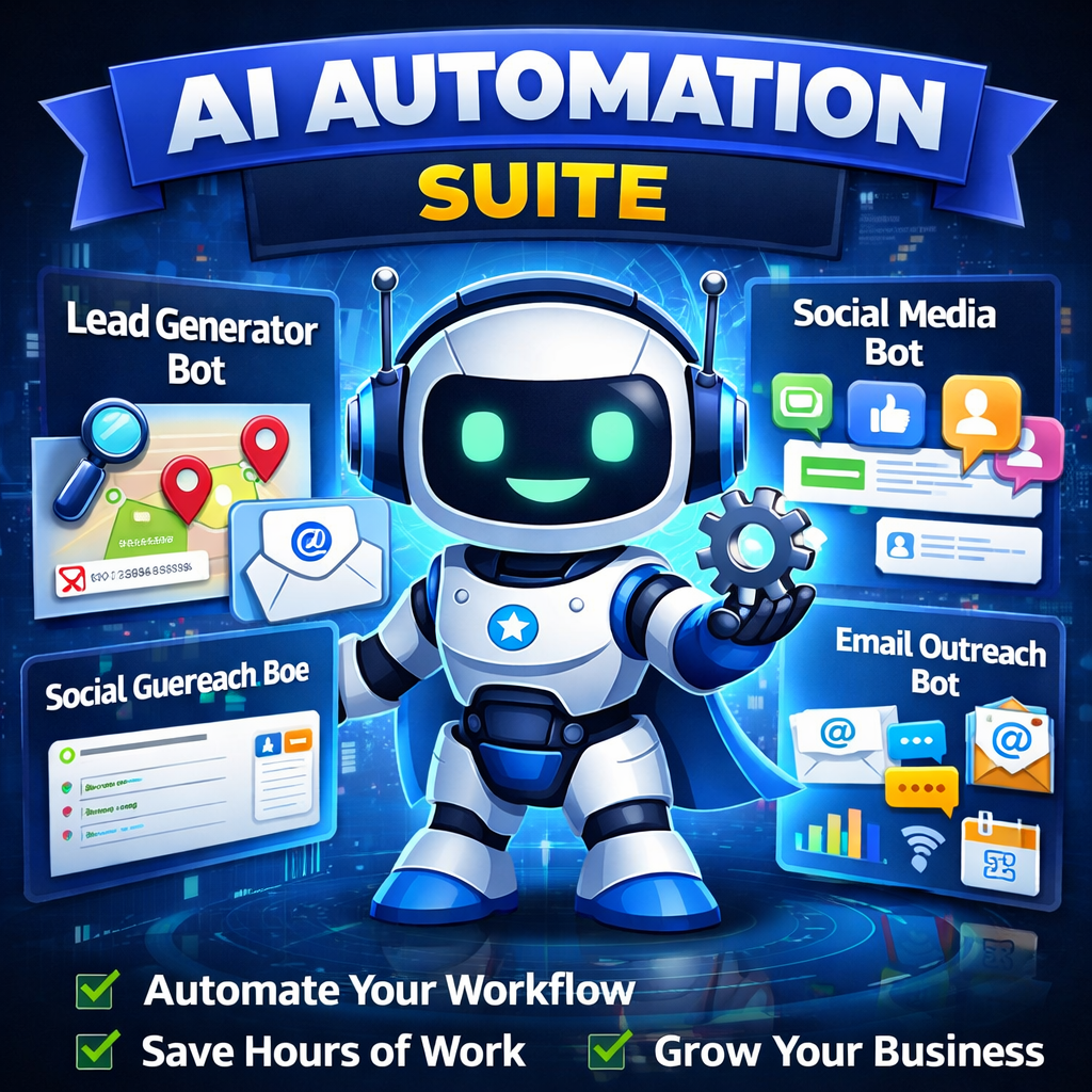 AI Automation Suite